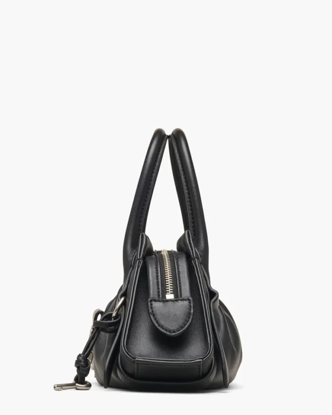 The Cristina Small Satchel