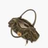The Cristina Small Satchel