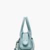 The Cristina Small Satchel