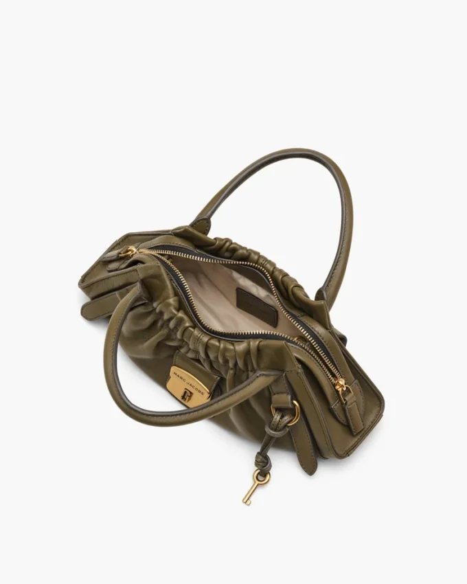 The Cristina Small Satchel