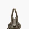 The Cristina Small Satchel