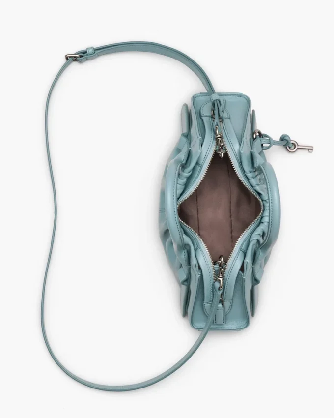 The Cristina Small Satchel