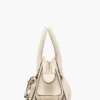 The Cristina Small Satchel
