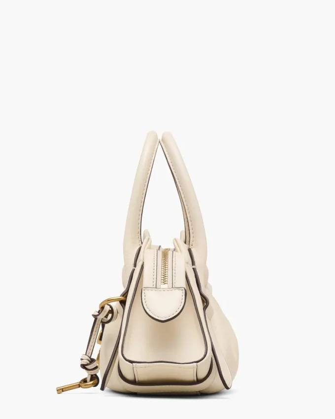 The Cristina Small Satchel