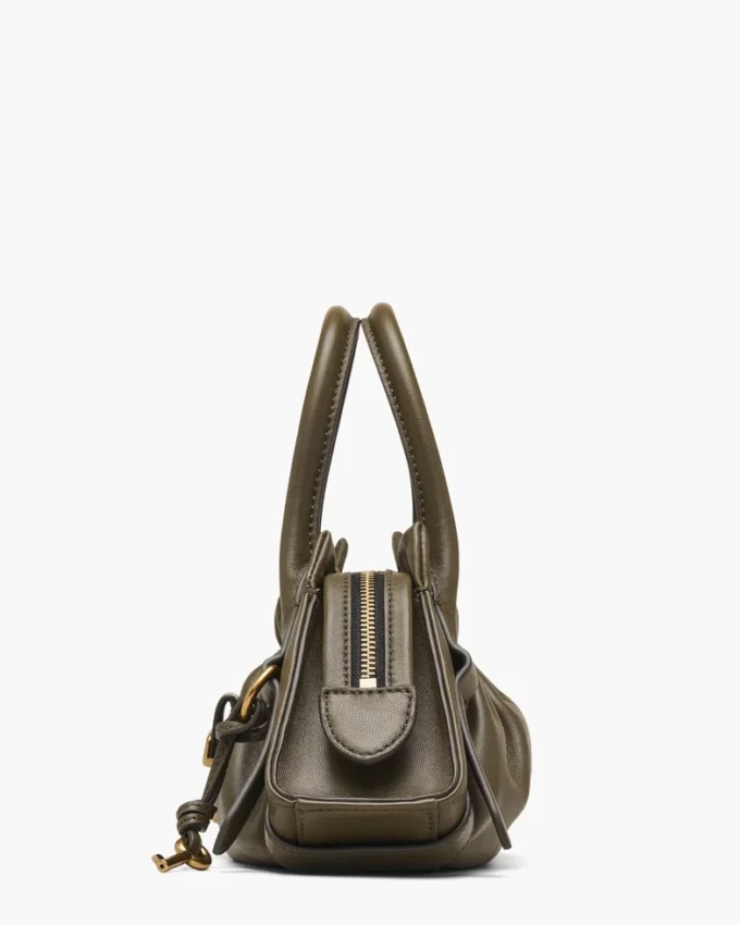 The Cristina Small Satchel