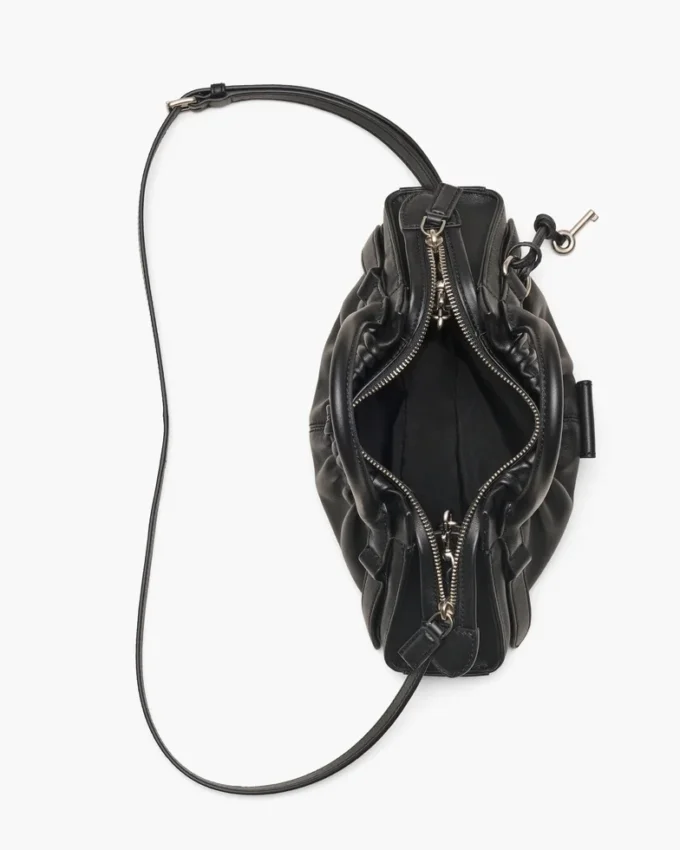 The Cristina Small Satchel