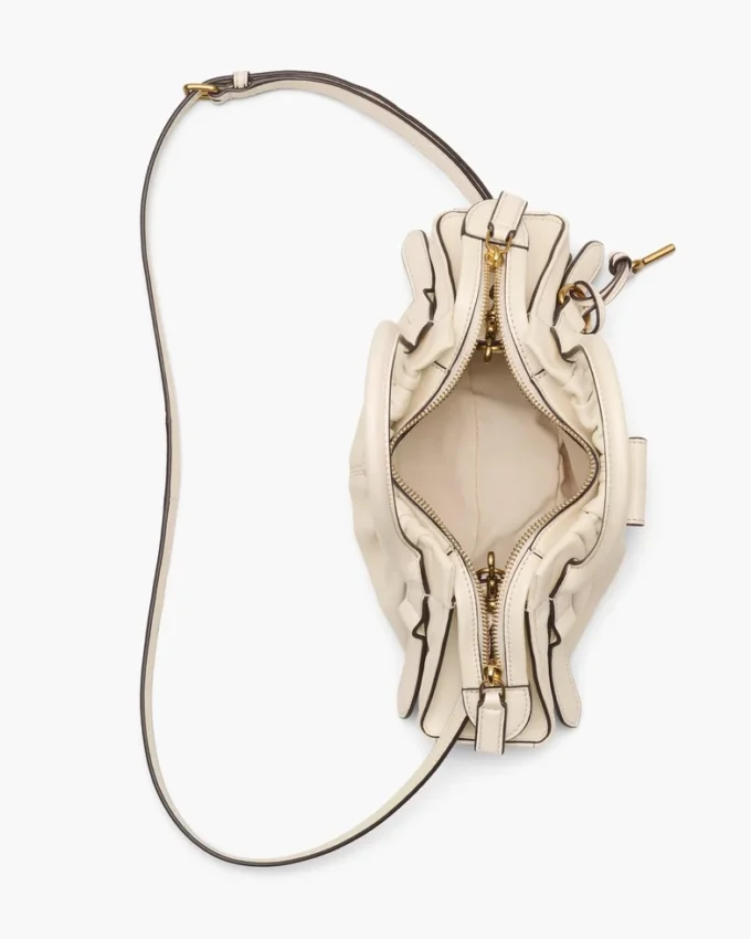 The Cristina Small Satchel