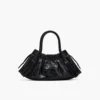 The Croc Cristina Small Satchel