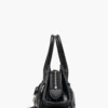 The Croc Cristina Small Satchel