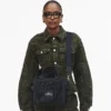 The Crystal Canvas Small Tote Bag