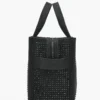 The Crystal Canvas Small Tote Bag