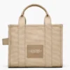 The Daisy Doodle Canvas Small Tote Bag