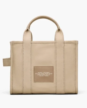 The Daisy Doodle Canvas Small Tote Bag
