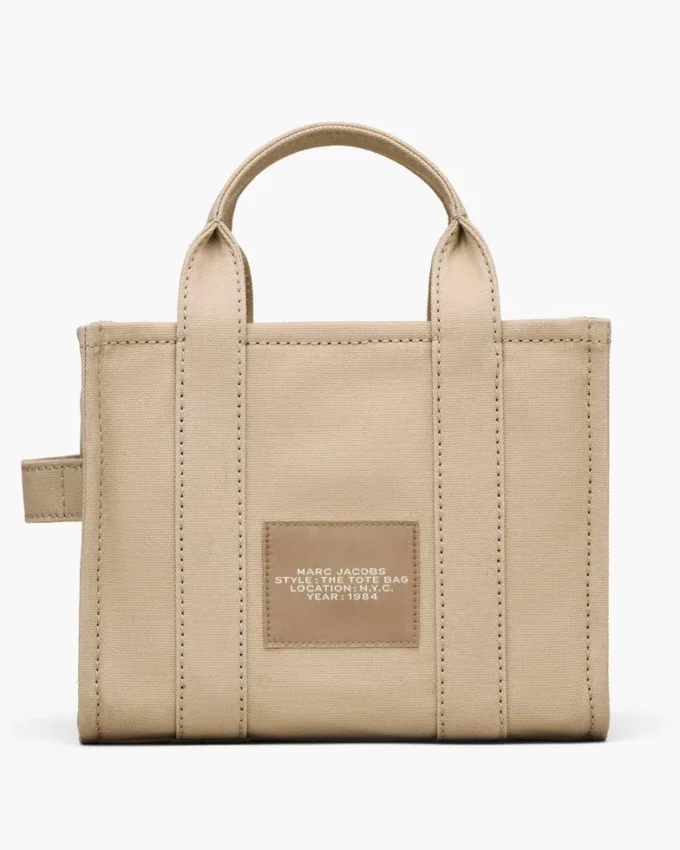 The Daisy Doodle Canvas Small Tote Bag