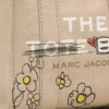 The Daisy Doodle Canvas Small Tote Bag