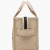 The Daisy Doodle Canvas Small Tote Bag