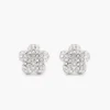 The Daisy Pave Stud Earrings