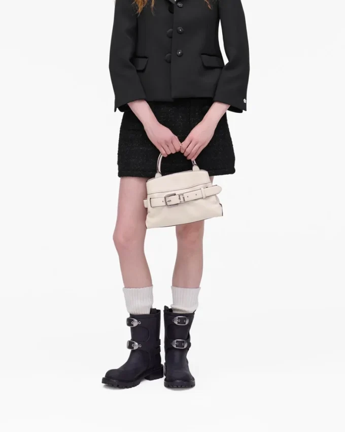 The Dakota Small Satchel The Dakota Small Satchel