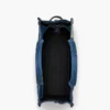 The Deconstructed Denim Large Tote Bag
