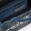 The Deconstructed Denim Medium Tote Bag