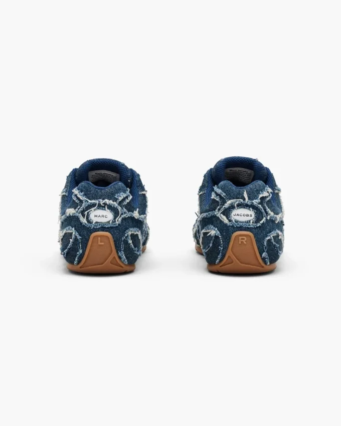 The Denim 72 Spring Sneaker