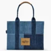 The Denim Large Tote Bag