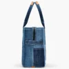 The Denim Large Tote Bag