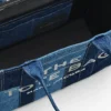 The Denim Large Tote Bag