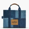 The Denim Medium Tote Bag