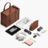 The Jacquard Medium Tote Bag
