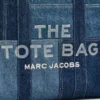 The Denim Medium Tote Bag