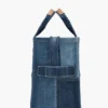 The Denim Medium Tote Bag