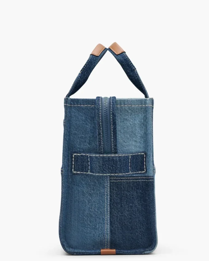 The Denim Medium Tote Bag