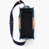 The Denim Medium Tote Bag