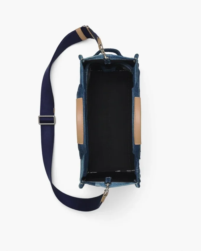 The Denim Medium Tote Bag