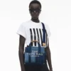 The Denim Small Tote Bag