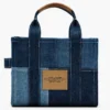 The Denim Small Tote Bag