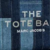 The Denim Small Tote Bag