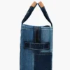 The Denim Small Tote Bag