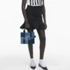 The Denim Small Tote Bag