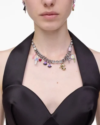 The Dollhouse Charm Necklace