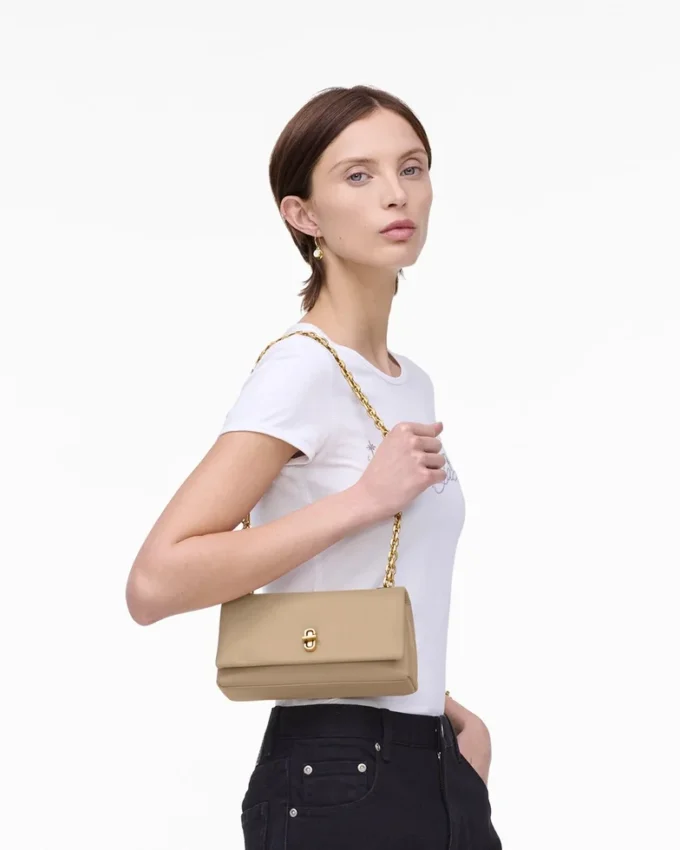 The Dual Chain Mini Bag The Dual Chain Mini Bag