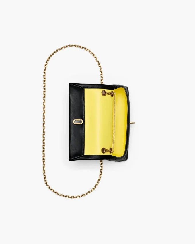 The Dual Chain Mini Bag