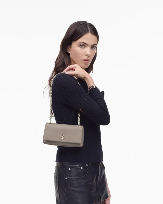 The Dual Chain Mini Bag