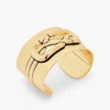 The Dual Statement Cuff Bracelet