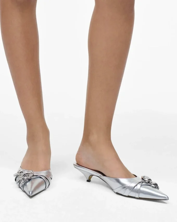 The Emma Kitten Heel The Emma Kitten Heel