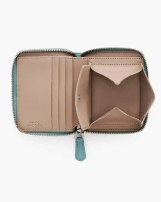 The Everyday Slim Compact Wallet