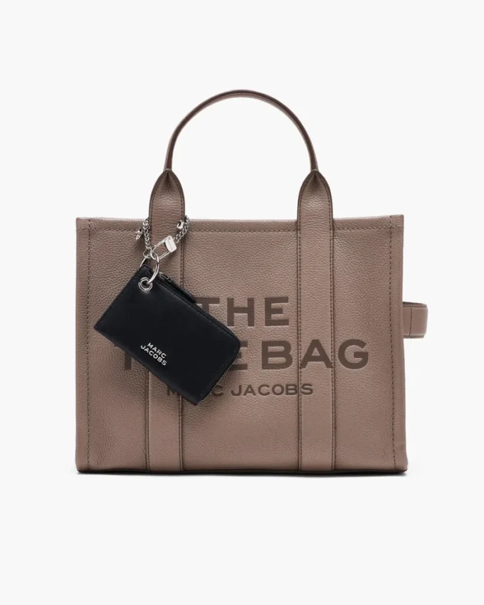 The Everyday Top Zip Charm Wallet The Everyday Top Zip Charm Wallet