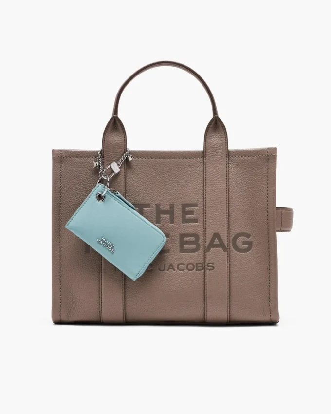 The Everyday Top Zip Charm Wallet The Everyday Top Zip Charm Wallet