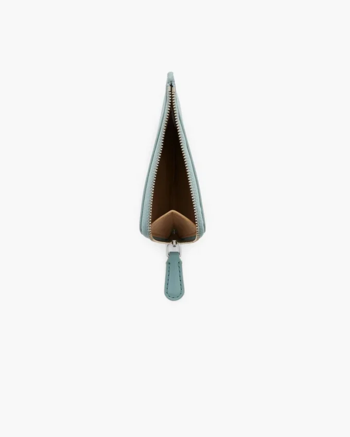 The Everyday Top Zip Charm Wallet The Everyday Top Zip Charm Wallet